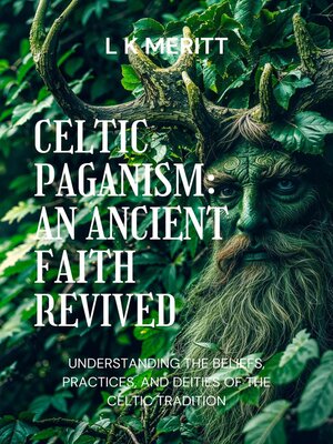 cover image of Celtic Paganism